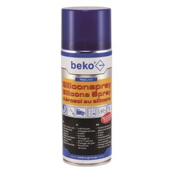 beko  Siliconspray TecLine 2984400, 400ml, -50 bis +250 Grad C, transparent... BEKO-2984400 4036421298043 (Abb. 1)