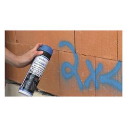 beko  Schreibspray TecLine Fluoromarker, 500ml, Leuchtrot... BEKO-29459500 4036421294168 (Abb. 1)