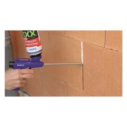 beko  Pistolenschaum XXL, 500ml, 45l Ausbeute, 1-Komponenten Polyurethanschaum, Beige, 280... BEKO-280545 4036421280185 (Abb. 1)