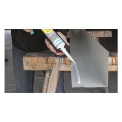 beko  Hybridklebstoff Gecko Speed 2472901, 290ml, Weiß... BEKO-2472901 4036421247010 (Abb. 1)