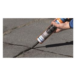 beko  Bitumendichtmasse Bitu-Dicht 236310, 310ml, Schwarz... BEKO-236310 4036421236014 (Abb. 1)