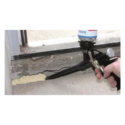 beko  Pistolenschaum XXL, 500ml, 45l Ausbeute, 1-Komponenten Polyurethanschaum, Beige, 280... BEKO-280545 4036421280185 (Abb. 1)