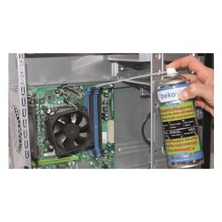 beko  Druckluft-/Kältespray TecLine 2962400, 400ml, 0 Grad C bis +40 Grad C... BEKO-2962400 4036421296025 (Abb. 1)