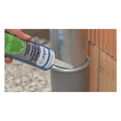 beko  Dichtstoff All-Seal, 300ml, Synthesekautschuk, kristallklar, 23330001... BEKO-23330001 4036421233013 (Abb. 1)