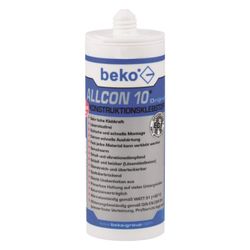 beko  Konstruktionsklebstoff Allcon 10, 150ml, Polyurethan, Beige... BEKO-260100150 4036421260118 (Abb. 1)