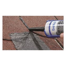 beko  Bitumendichtmasse Bitu-Dicht 236310, 310ml, Schwarz... BEKO-236310 4036421236014 (Abb. 1)