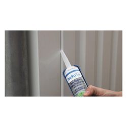 beko  Dichtstoff All-Seal, 300ml, Synthesekautschuk, kristallklar, 23330001... BEKO-23330001 4036421233013 (Abb. 1)