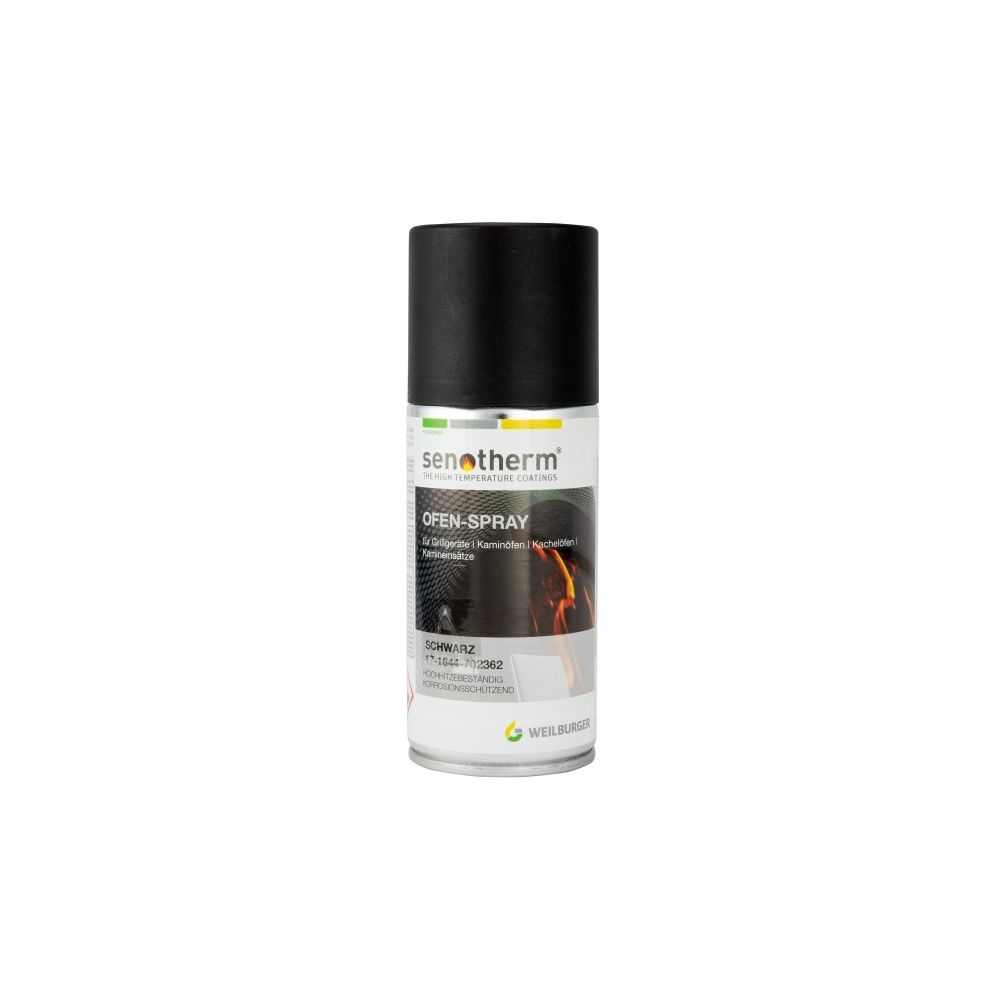 Bertrams Camino Spraydose 150ml Senothermlack, Schwarz... BERTRAMS-05SPRAY150 4250112306699 (Abb. 1)