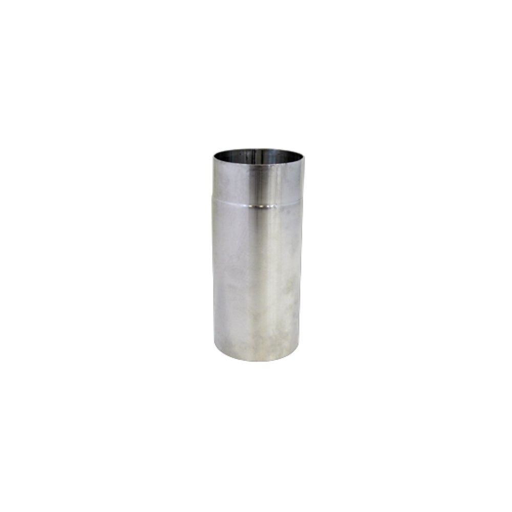 Bertrams Abgasrohr aus Aluminium DN 120 Länge 150mm gefalzt... BERTRAMS-14RL150-120 4250112313697 (Abb. 1)