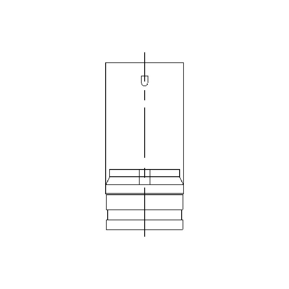 Bertrams Schornsteineinsatzrohr RL250 EWR mit Kondensatablaufrinne DN 350... BERTRAMS-21RLK350 4250112328769 (Abb. 2)