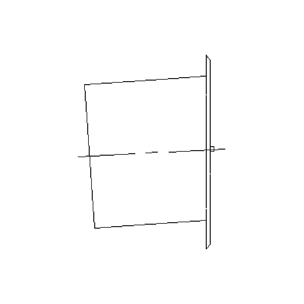 Bertrams Reinigungstür mit Stutzen EWR Größe 1 140x200mm... BERTRAMS-21TV1 4250112333077 (Abb. 3)