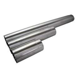 Bertrams Abgasrohr aus Aluminium DN 100 Länge 1000mm gefalzt... BERTRAMS-14RL1000-100 4250112313529 (Abb. 1)