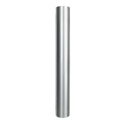 Bertrams Abgasrohr aus Aluminium DN 100 Länge 1000mm gefalzt... BERTRAMS-14RL1000-100 4250112313529 (Abb. 1)