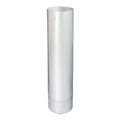 Bertrams Rohrelement VLE plus 250mm lang DN 130 aus Edelstahl glanz 1.4571/1.4404... BERTRAMS-19RL250-130 4250112319873 (Abb. 1)
