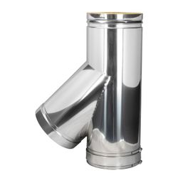 Bertrams Anschlussstück DW-FU 45 Grad DN 550 mit Klemmband... BERTRAMS-22SA45-FU550 4250112339604 (Abb. 1)