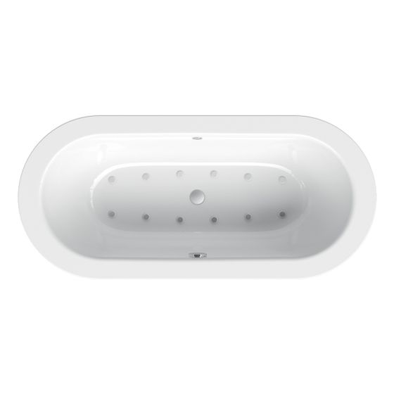 Bette BetteSpa Whirlsystem Weiß