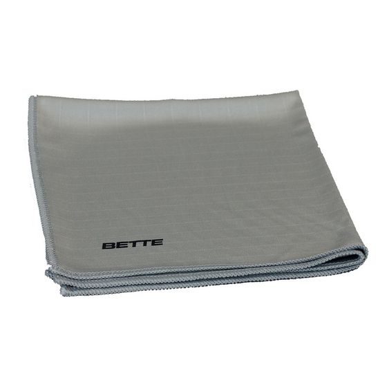 Bette Pflege Pflegetuch GT-Stahl