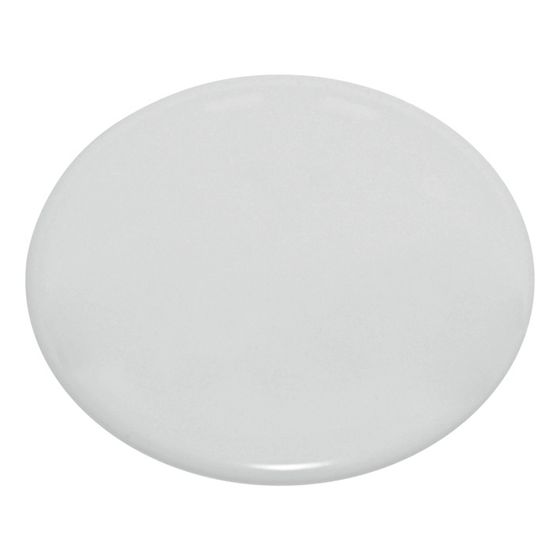 Bette Ablaufdeckel emailliert für Waschtisch Weiß 65x65x50mm Zubehör GT-Stahl