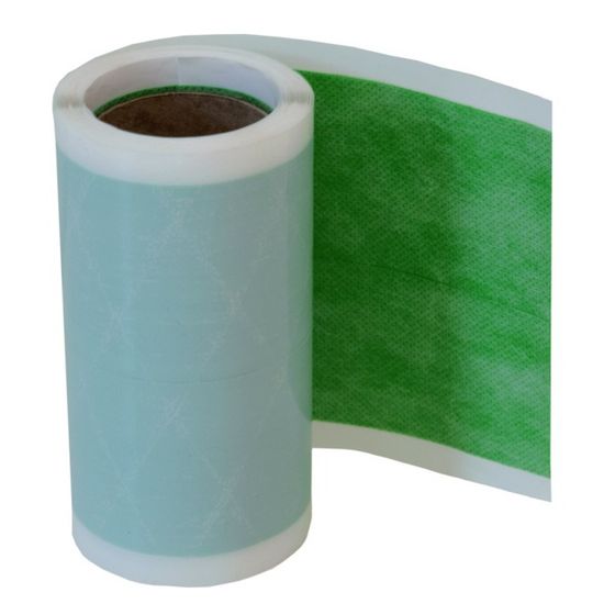Bette Wannen-Trennband 3300 x 120mm für Badewanne Duschwanne Duschfläche Zubehör GT-Stahl