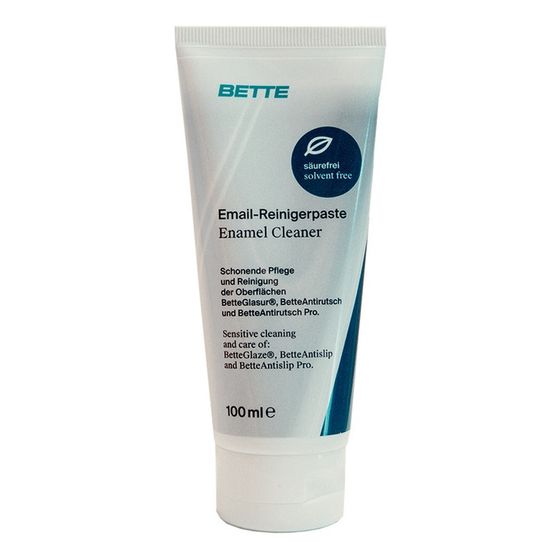 Bette Pflege Email-Reinigerpaste 100 ml GT-Stahl