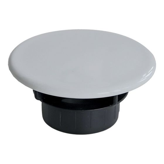 Bette Ablaufdeckel emailliert für Waschtisch Salvia 65x65x50mm Zubehör GT-Stahl