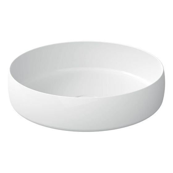 Bette Liv Schale Waschtisch Rund Moosgrün 320x320x100/100mm BetteGlasur Plus GT-Stahl