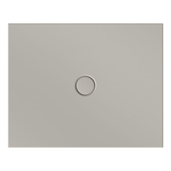 Bette Floor Duschfläche T1 Stone 1000x800x25/30mm BetteAntirutsch Sense Rechteck GT-Stahl