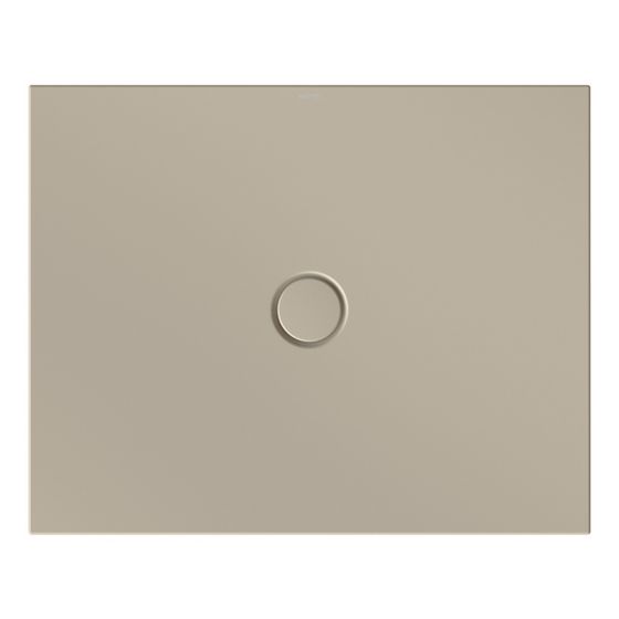 Bette Floor Duschfläche T1 cash 1000x800x25/30mm BetteAntirutsch Sense Rechteck BetteGlasur Plus GT-Stahl