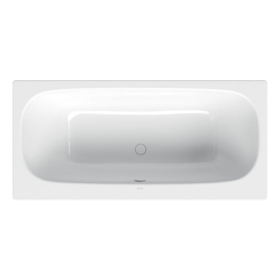Bette Duett Badewanne Starwhite 1700x800x420/30mm 2-Sitzer BetteGlasur Plus Rechteck GT-Stahl