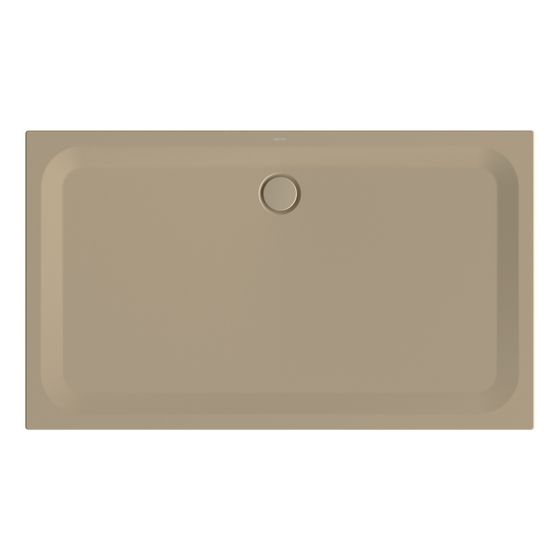 Bette Ultra Duschwanne Hazel 1700x1000x35/30mm BetteAntirutsch Pro Rechteck GT-Stahl