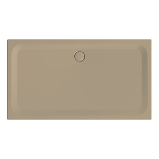 Bette Ultra Duschwanne Hazel 1800x1000x35/30mm BetteAntirutsch Pro Rechteck GT-Stahl