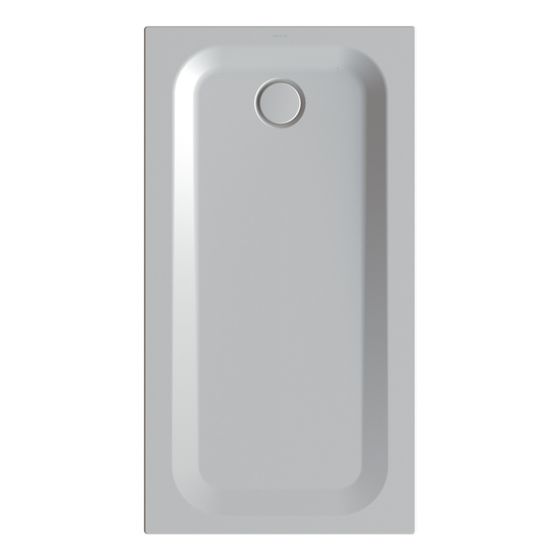 Bette Ultra Duschwanne Flanell 1400x750x35/30mm Rechteck GT-Stahl