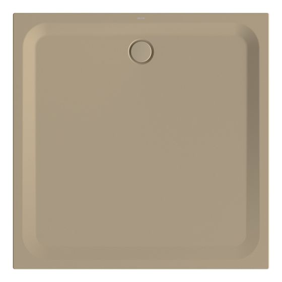 Bette Ultra Duschwanne Hazel 1400x1400x35/30mm Rechteck GT-Stahl