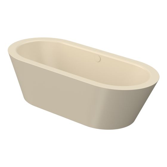 Bette Starlet Oval Silhouette Badewanne Cream 1950x950x420/575mm 2-Sitzer GT-Stahl