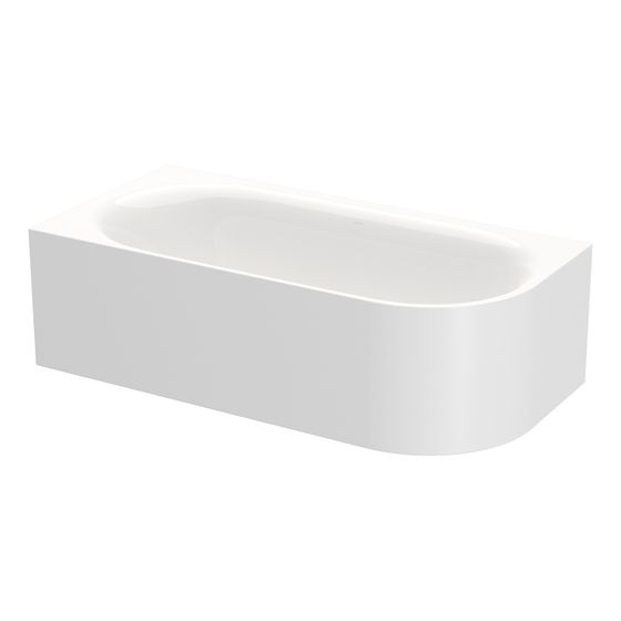Bette Lux Oval IV Silhouette Badewanne Eck Starwhite 1950x950x450/575mm Sonderform 2-Sitzer GT-Stahl