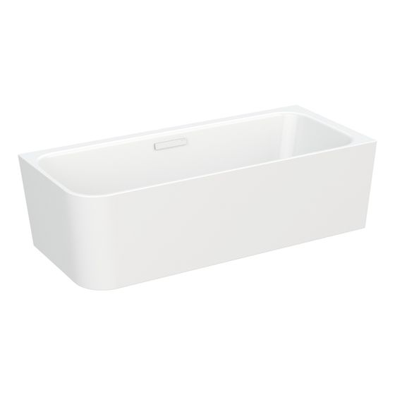 Bette Art V Badewanne Eck Starwhite 1850x800x420/560mm Sonderform 2-Sitzer GT-Stahl