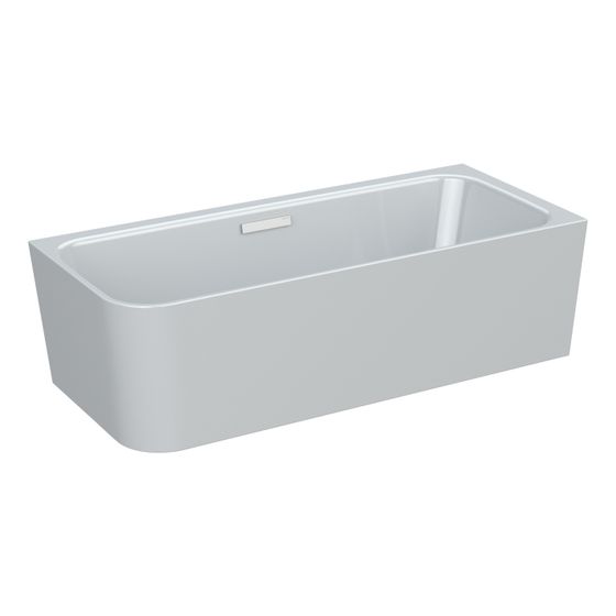 Bette Art V Badewanne Eck Manhattan 1850x800x420/560mm Sonderform 2-Sitzer GT-Stahl