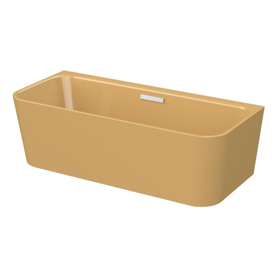 Bette Art I Badewanne Curry 1805x800x420/560mm Sonderform 2-Sitzer GT-Stahl