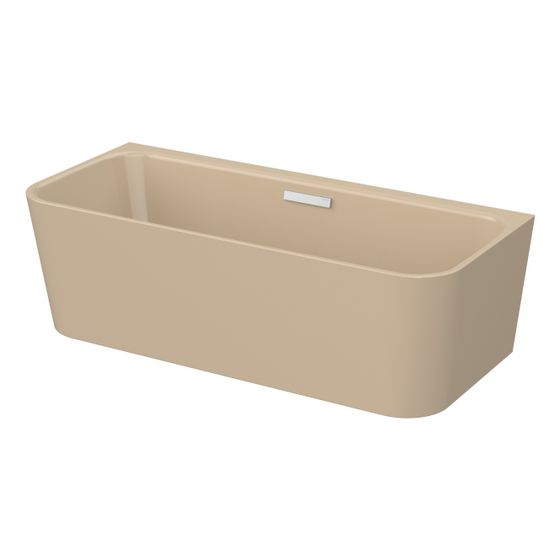 Bette Art I Badewanne Bahama beige 1805x800x420/560mm Sonderform 2-Sitzer GT-Stahl