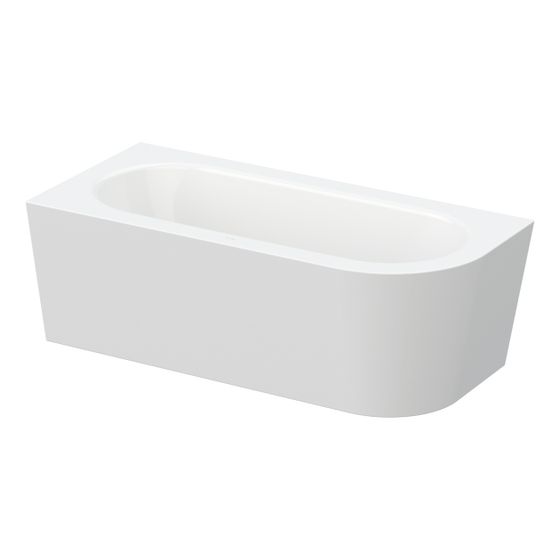 Bette Starlet IV Badewanne Eck Silhouette Starwhite 1650x750x420/575mm Sonderform 2-Sitzer GT-Stahl