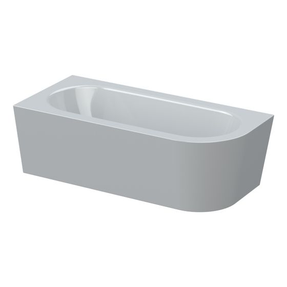 Bette Starlet IV Silhouette Badewanne Eck Manhattan 1750x800x420/575mm Sonderform 2-Sitzer GT-Stahl