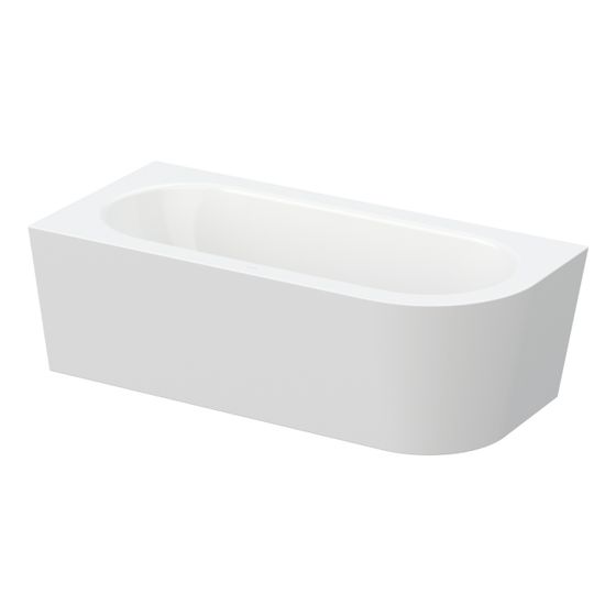 Bette Starlet IV Badewanne Eck Silhouette Starwhite 1750x800x420/575mm Sonderform 2-Sitzer GT-Stahl