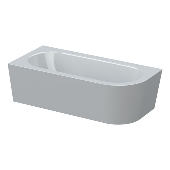 Bette Starlet IV Badewanne Eck Silhouette Manhattan 1850x850x420/575mm Sonderform 2-Sitzer GT-Stahl