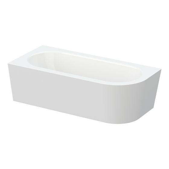 Bette Starlet IV Badewanne Eck Silhouette Starwhite 1850x850x420/575mm Sonderform 2-Sitzer GT-Stahl
