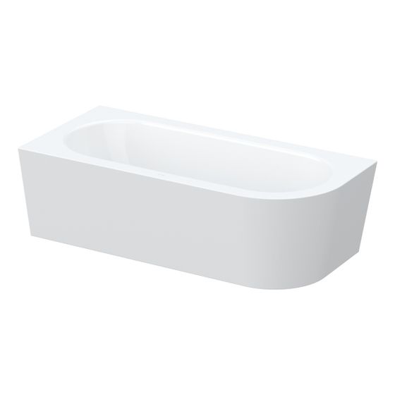 Bette Starlet IV Silhouette Badewanne Eck Weiß 1850x850x420/575mm Sonderform 2-Sitzer GT-Stahl