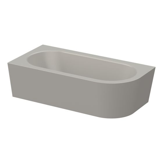Bette Starlet IV Silhouette Badewanne Eck Stone 1950x950x420/575mm Sonderform 2-Sitzer GT-Stahl