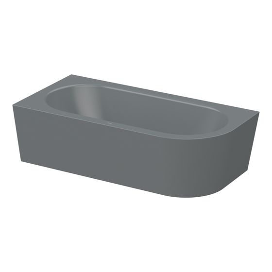 Bette Starlet IV Silhouette Badewanne Eck Smoke 1950x950x420/575mm Sonderform 2-Sitzer GT-Stahl