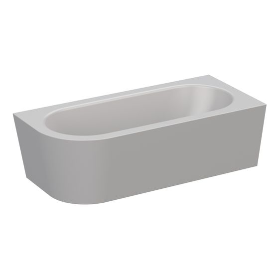 Bette Starlet V Silhouette Badewanne Eck Dust 1850x850x420/575mm Sonderform 2-Sitzer GT-Stahl