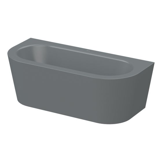 Bette Starlet I Silhouette Badewanne Smoke 1650x750x420/575mm Sonderform 2-Sitzer GT-Stahl