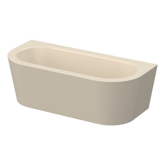 Bette Starlet I Silhouette Badewanne Jasmin 1750x800x420/575mm Sonderform 2-Sitzer GT-Stahl